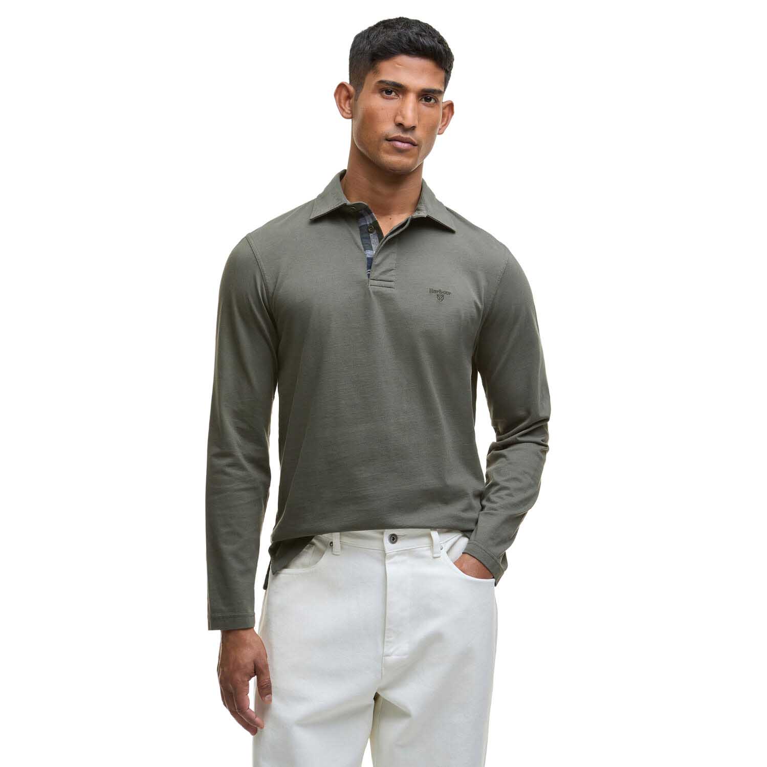 Barbour Margrove Ls Tailored Polo Shirt